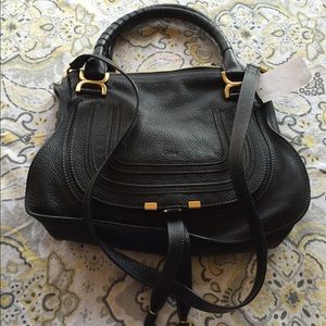 Chloe medium Marcie bag.